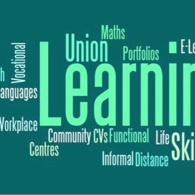 This is the Twitter account of #TheCWU Eastern Regional Learning Committee