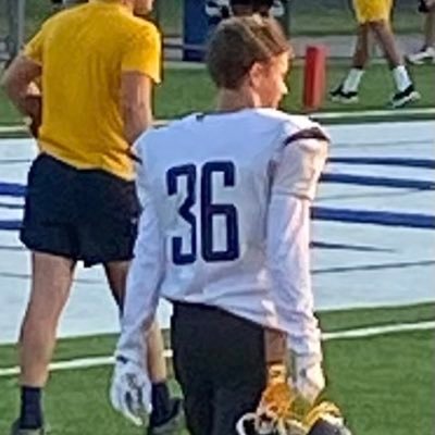 Big moe 〽️ 2026 | football🏈 and track | 3.8 GPA