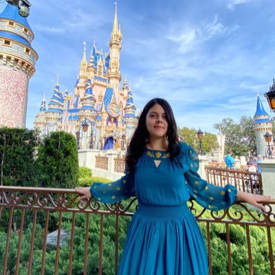 Just a little girl with a poor heart and a big dream.