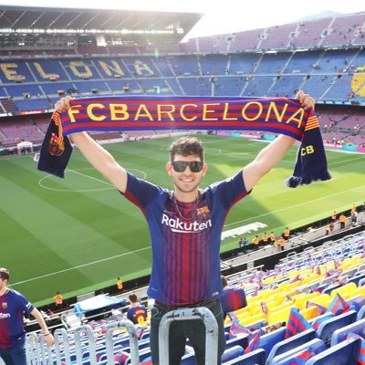 VISCA BARÇA