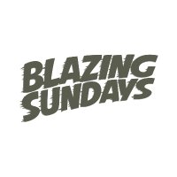 Blazing Sundays(@BlazingSundays) 's Twitter Profile Photo