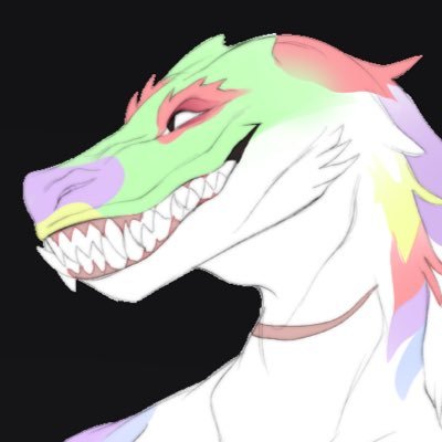 AckwardDuck's profile picture. Im just a 24 year old trying her best at life. PfP done by @kaijuuu on insta