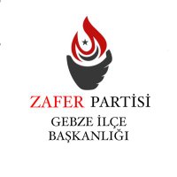 Zafer Partisi Gebze (@zafergebze) 's Twitter Profile Photo Zafer Partisi Gebze (@zafergebze) 's Twitter Profile Photo