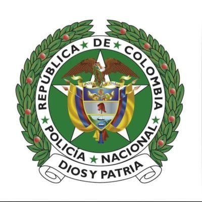 Cuenta oficial de la Dirección de Investigación Criminal e INTERPOL de la Policía Nacional de Colombia. #DiosYPatria