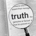 Truth or Consequences (@MisinformNoMore) Twitter profile photo