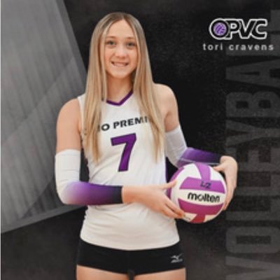 5’10” S, 25’ Ohio Premier Volleyball Club #7 Cincinnati Hills Christian Academy #16