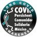 Covid Persistente México Comunidad Solidaria (@covidcomunidad) Twitter profile photo Covid Persistente México Comunidad Solidaria (@covidcomunidad) Twitter profile photo