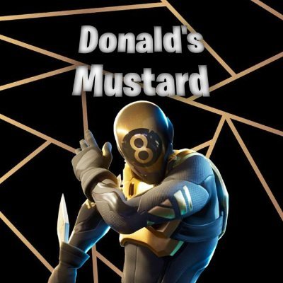 MustardDonalds2 Profile Picture