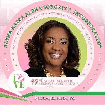 The official twitter account for the North Atlantic Region of Alpha Kappa Alpha Sorority, Incorporated®