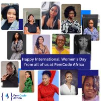 FemCode Africa(@FemcodeA) 's Twitter Profile Photo