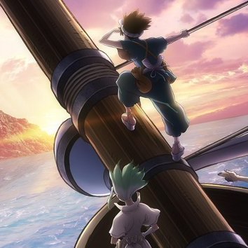 Dr.STONE crafts, reviews, trivia, art, and fan-translations by Sammzor
You should play Dr. Stone Battle Craft
