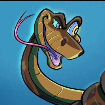 🐍Kaa The Hypnotic Serpent🐍