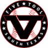 FiveToolSTX's profile picture. ☝️ 𝐅𝐨𝐥𝐥𝐨𝐰 | Main: @FiveTool 📱Highlighting top South Texas baseball prospects 📷 https://t.co/hHphYCLiyf ⚾️EVENTS👇 #DudeAlert