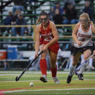 East Longmeadow High School 25’ | Forward | HTC field hockey club