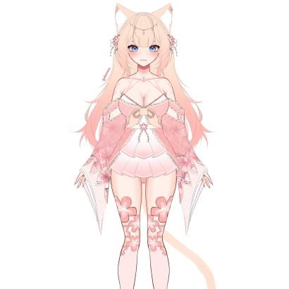 🌸Vtuber Model Rigger
🌸Singer
🌸Music Teacher
🌸Twitch Affiliate
🌸Character Design by @Arraveri
🌸Commission me: https://t.co/aTT0dGmeTF