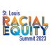 St. Louis Racial Equity Summit 2023 (@STLRES23) Twitter profile photo