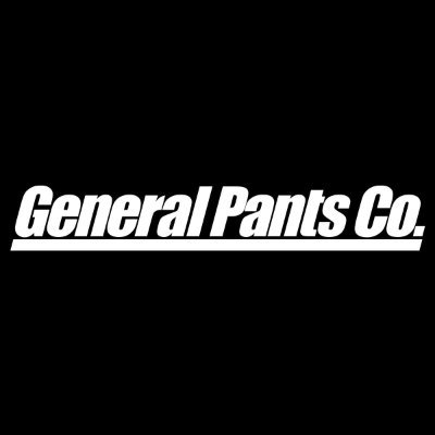 General Pants Co. exists to help you find your personal style in a world with no boundaries.  #generalpants to get involved!