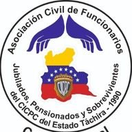 Cuenta Oficial de los funcionarios  Jubilados, Pensionados y los Sobrevivientes del C.I.C.P.C Edo. Táchira. 
            ¡No para ser servido, sino para servir!