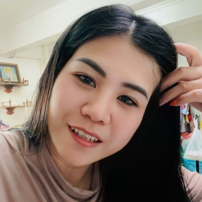 Wipawee56286831's profile picture. ความสุขไม่ได้เกิดขึ้นเอง อยู่ที่เราจะสร้างมัน😍