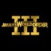 Jimmy’s World Order (@TherealjWo1) Twitter profile photo