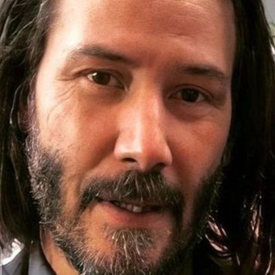I'm keanu Charles Reeves from Canada Toronto i live in California Los Angeles USA ☺️ I'm here on this official account to say thanks 🙏 to you all my FANS.