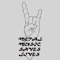 Positive, Encouraging, not K-Love, real life Music! Sharing old & new music releases from Hard Rock and Metal bands. No reviews, just tunes!