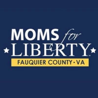 Moms for Liberty was launched in January 2021, Fauquier is excited to be one of M4L's newest additions to the grassroots movement to unify, empower and educate.