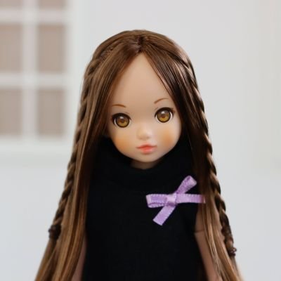 yoshino7673's profile picture. 1/6ドールのお洋服を作っています。https://t.co/nUjeQbqI66