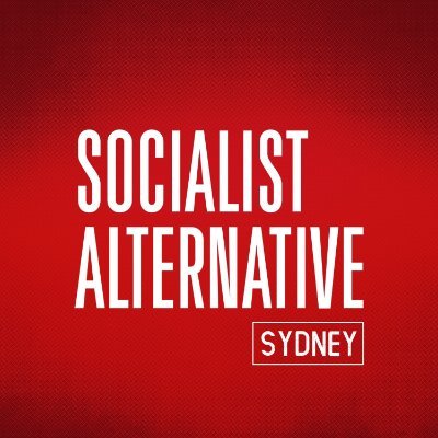 We're Marxists. We're activists. We're the biggest socialist group in Sydney. Check us out.