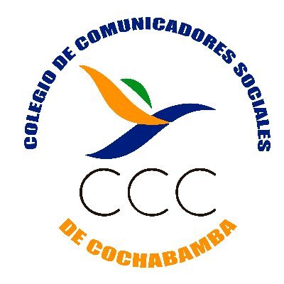 Cuenta oficial del Colegio de Comunicadores Sociales de Cochabamba. Promovemos la libertad de expresión, el derecho a la comunicación y a la información.