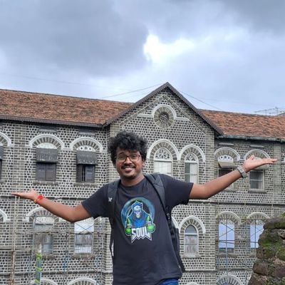 sameer_gudekar's profile picture. An anonymous individual from the online realm.

या मायावी आंतरजालावरील काही गोष्टी ज्ञात
असलेला अज्ञात इसम!
Building @okthen_online