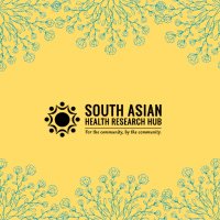 South Asian Health Research Hub(@SAHRHOnline) 's Twitter Profileg