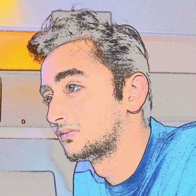 NIkhilDhoka1's profile picture. VFX +  Part time Option Seller