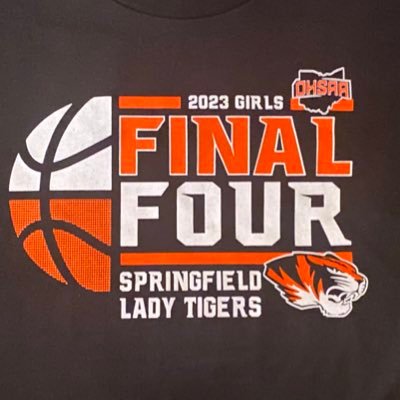 SLHSLadyTigers's profile picture. Springfield Local High School Girls Athletics