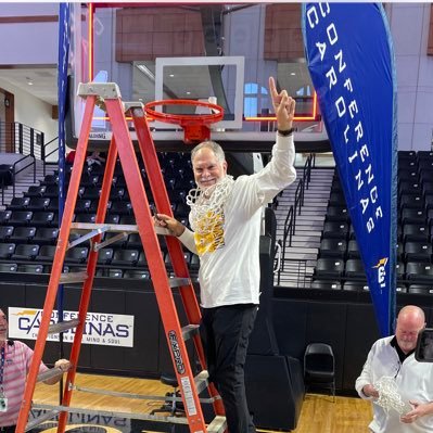 John Haskins - Women's Basketball Coach and Assistant Athletic Director, University of North Carolina at Pembroke