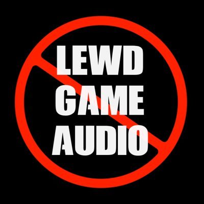 Lewd Game Audio