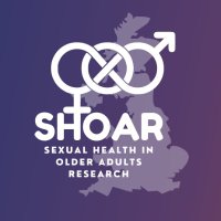 Sexual Health in Older Adults Research (SHOAR)(@shoar_uk) 's Twitter Profile Photo