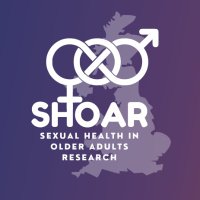 Sexual Health in Older Adults Research (SHOAR) (@shoar_uk) 's Twitter Profile Photo