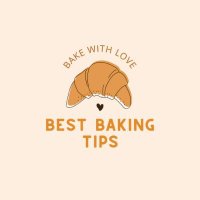 Best Baking Tips (@bestbakingtips) 's Twitter Profile Photo