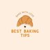 Best Baking Tips (@bestbakingtips) Twitter profile photo