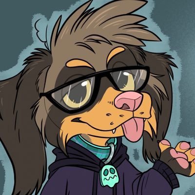 Ghosty Dookshundさんのプロフィール画像