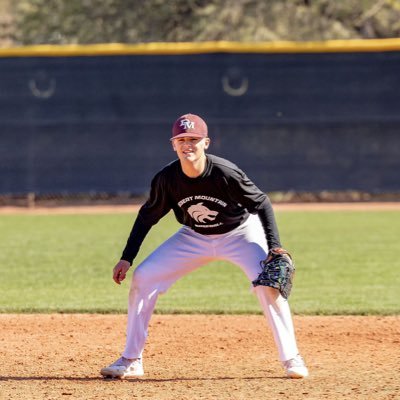 3.1 GPA / Desert Mountain High School 2026 / RHP, 1B, 3B/ 6'4 / 220lbs /Arizona PFA / email: bennett.nordini2026@gmail.com