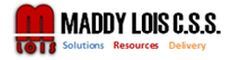 MaddyLoisCSS's profile picture. Maddy Lois C.S.S. is a global IT services provider of Business Solution Products, Security, and Manage Services Company offering outsource engagement from Phili