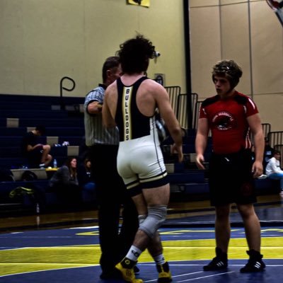 JCU 28’ 🤼‍♂️