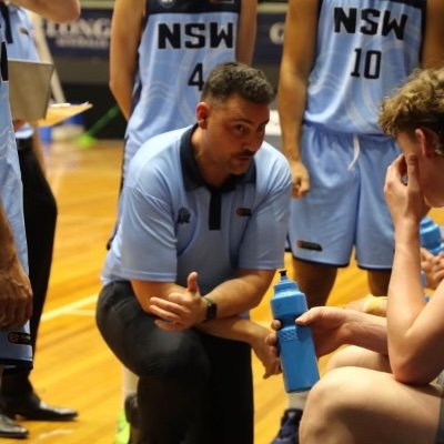 BNSW U20 Head coach