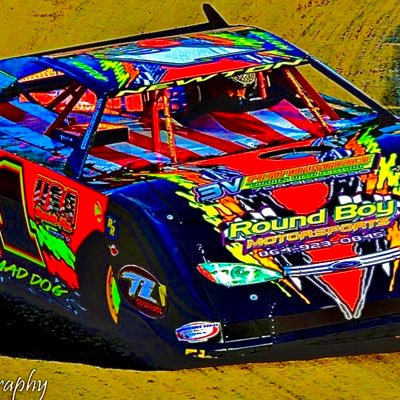 Dirt Racer …sports talk show host of Mini-Stock Minute Live Race Report !!an Common sense Believer