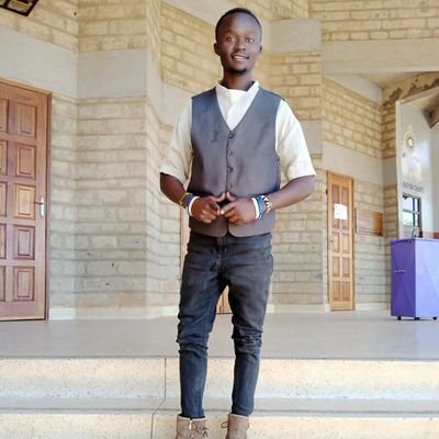 a classic 105 die hard fan.
a maina kageni die hard follower.
supply chain enthusiast
Distributed sales program cohort
trainee@tvet
@classic105 Kenya