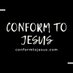 Conform To Jesus (@conform_jesus) Twitter profile photo