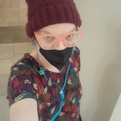 babayaganoush's profile picture. Just your average ink yielding trans garden hag trying to sour the day of chudwagons and brighten those of kind people, cats and the mentally spicy.