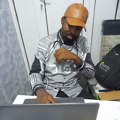 Pharmacist/ Certified Drug Lord.
Founder/Chairman Prestige Pharmaceuticals
Proud Barca Fan❤💙
Ikwuba-aka-gi-oto 1 in Igbo-land